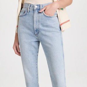 AGOLDE 90s Pinch Waist Size 28 Footloose